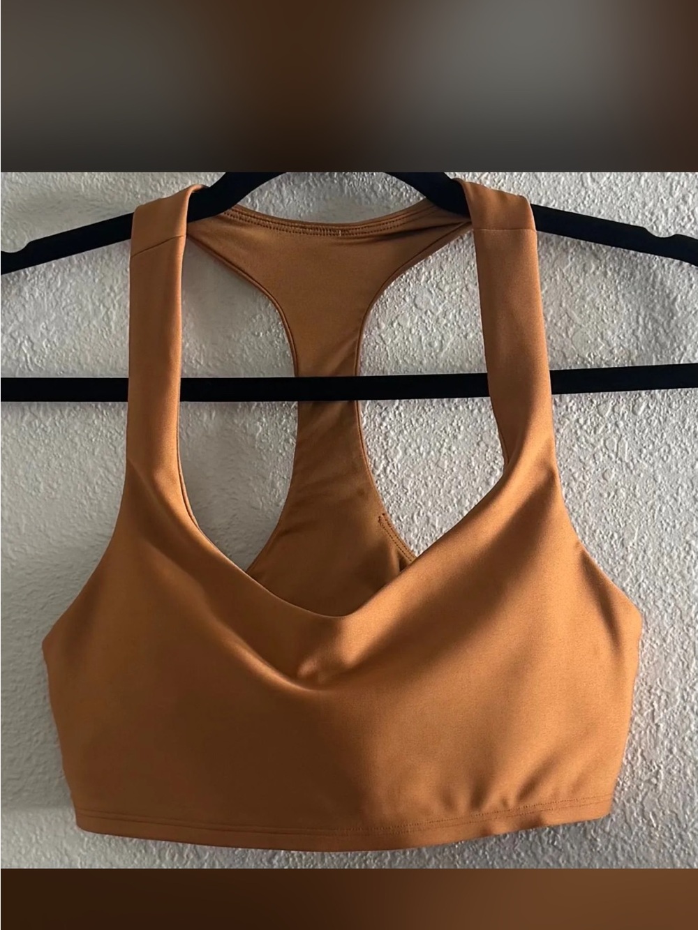 ALO Yoga Racerback Sports Bra M